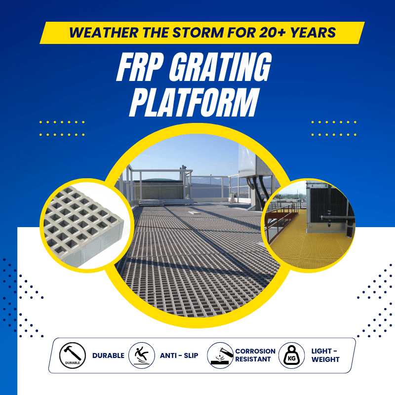 FRP -gitterplatform